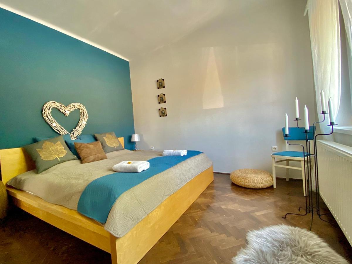 Apartament Biborlak 6 Villány Zewnętrze zdjęcie
