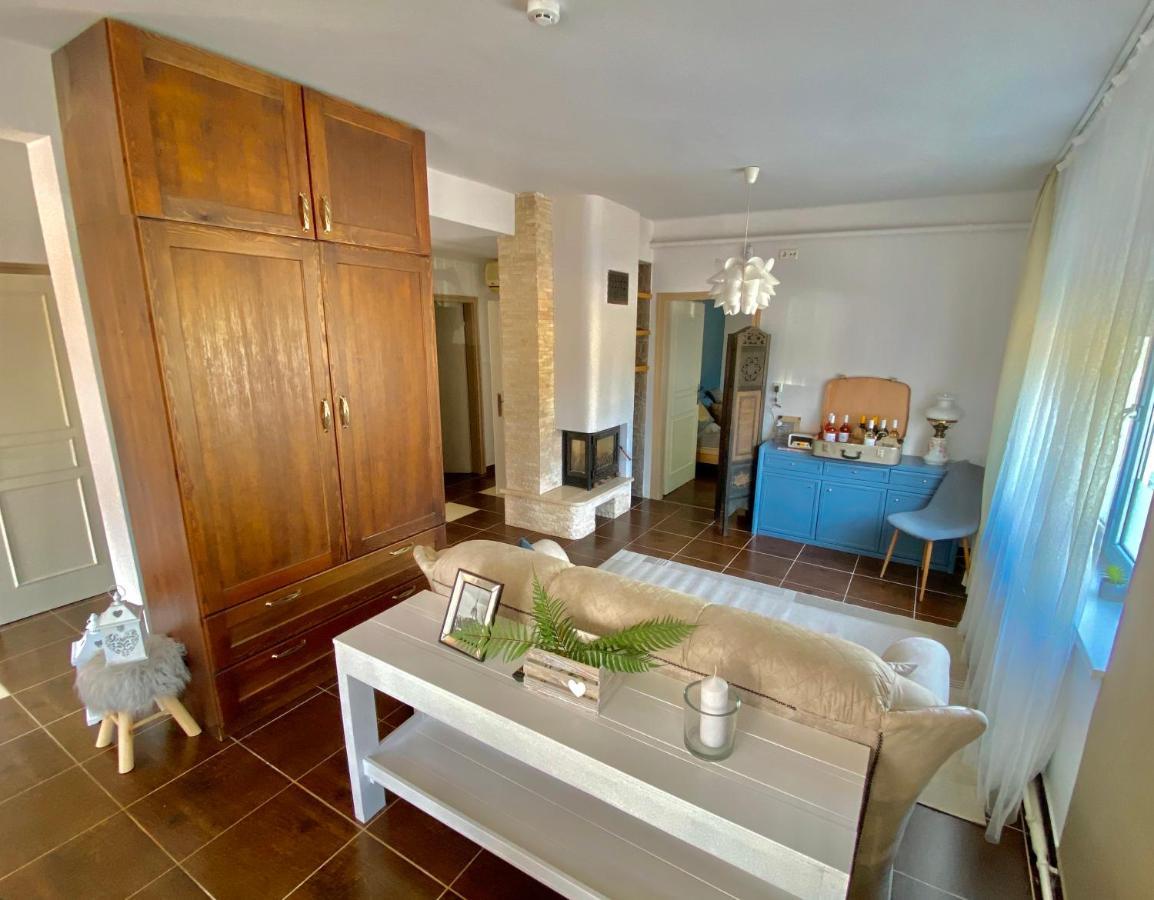 Apartament Biborlak 6 Villány Zewnętrze zdjęcie