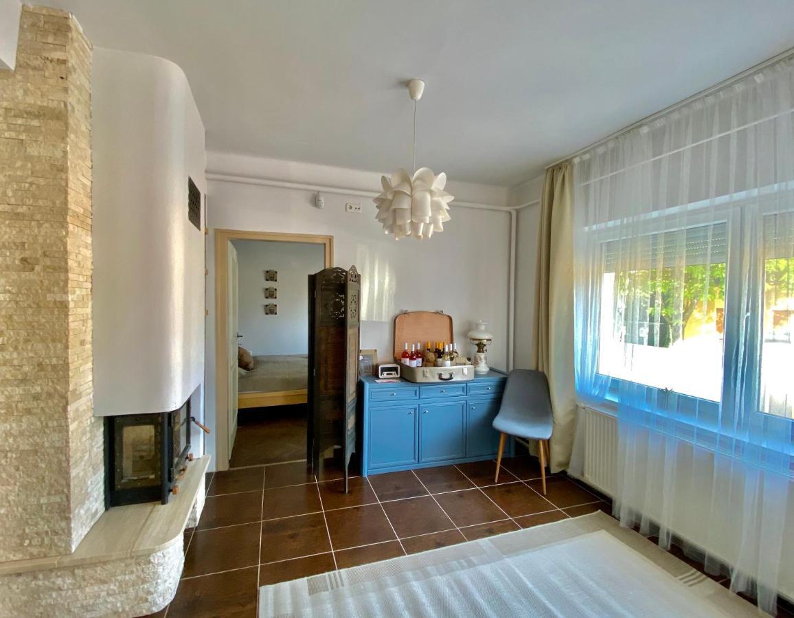 Apartament Biborlak 6 Villány Zewnętrze zdjęcie