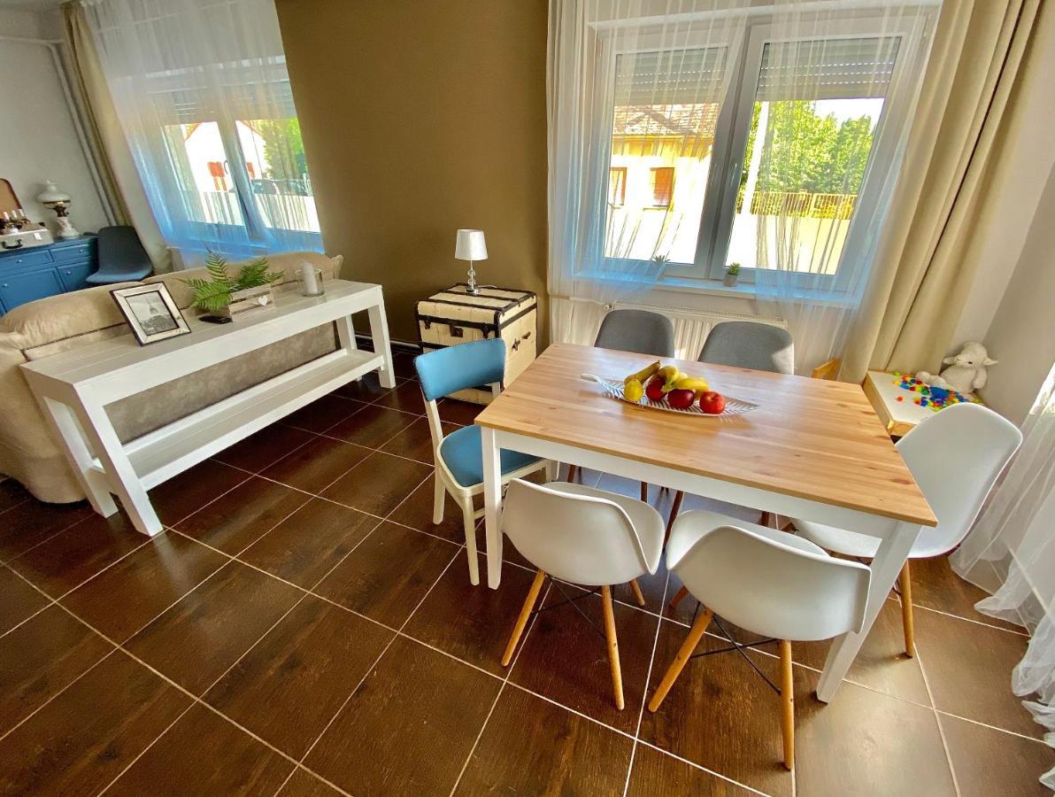 Apartament Biborlak 6 Villány Zewnętrze zdjęcie