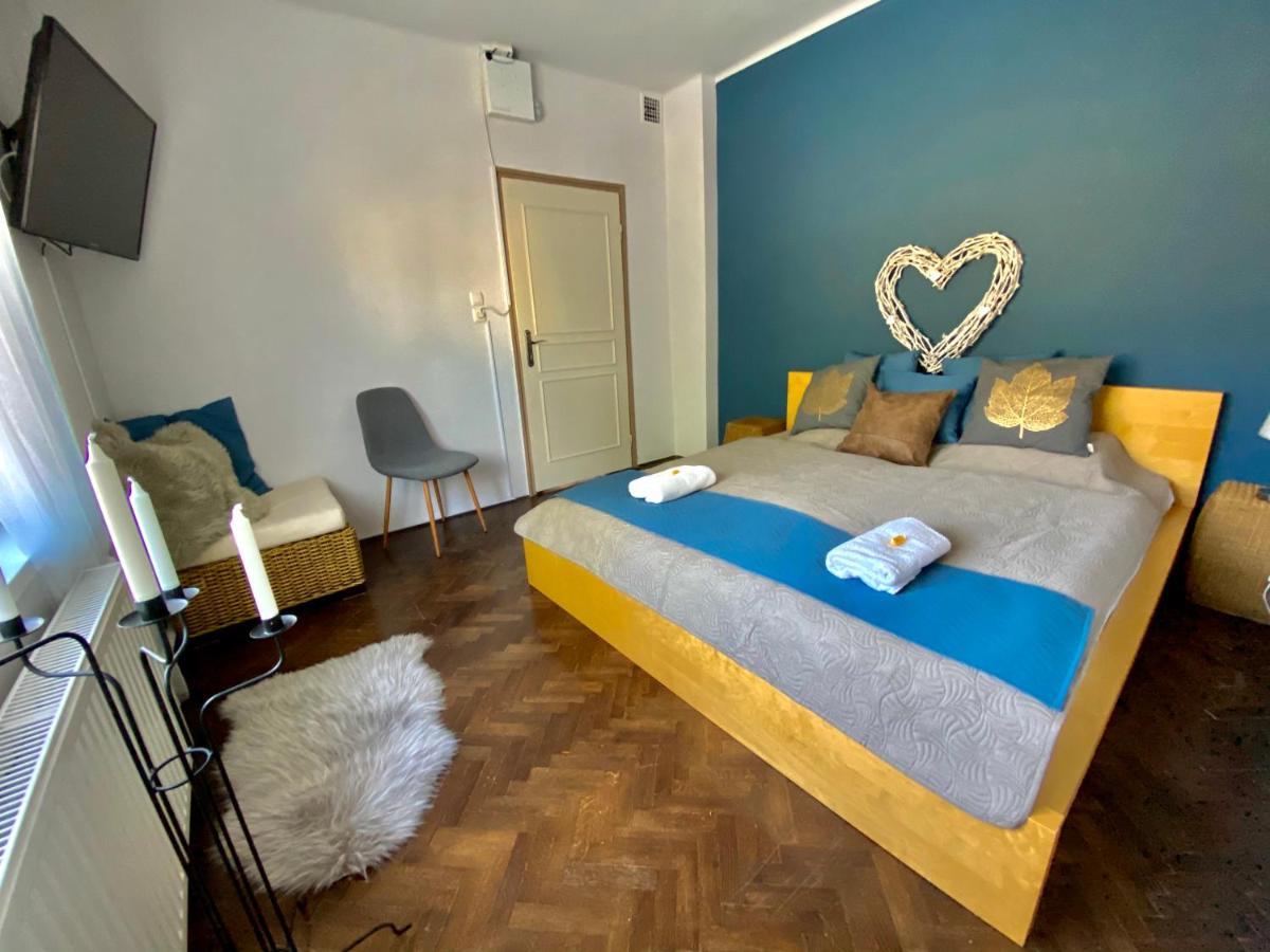 Apartament Biborlak 6 Villány Zewnętrze zdjęcie