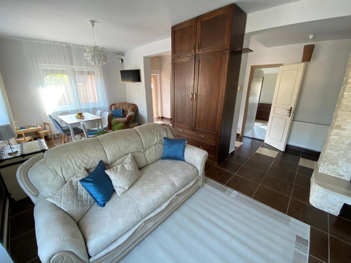 Apartament Biborlak 6 Villány Zewnętrze zdjęcie