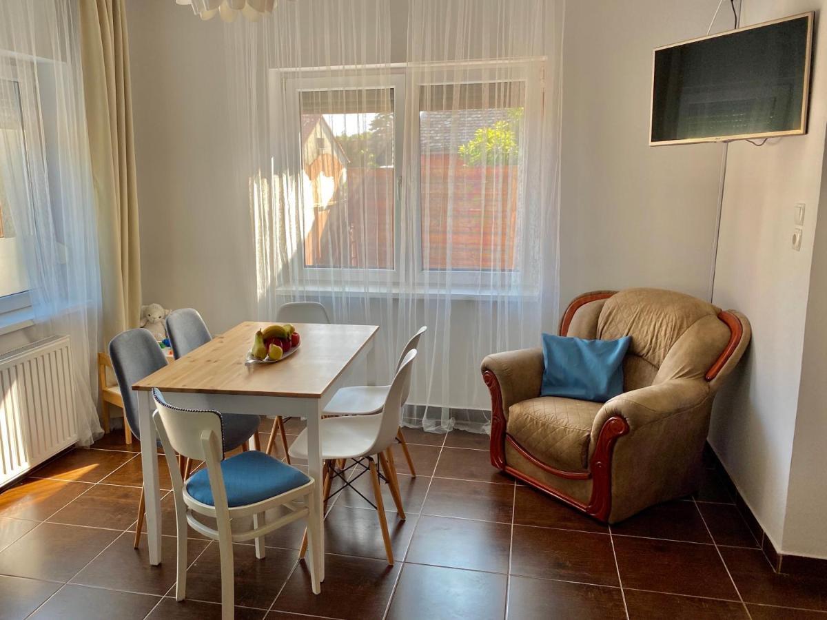 Apartament Biborlak 6 Villány Zewnętrze zdjęcie