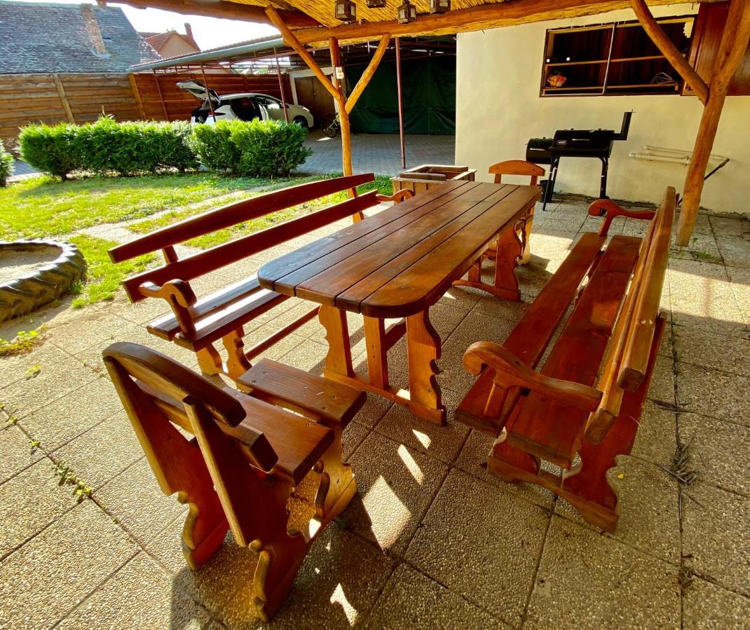 Apartament Biborlak 6 Villány Zewnętrze zdjęcie