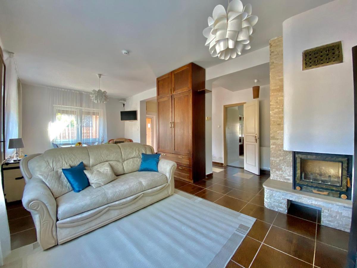 Apartament Biborlak 6 Villány Zewnętrze zdjęcie