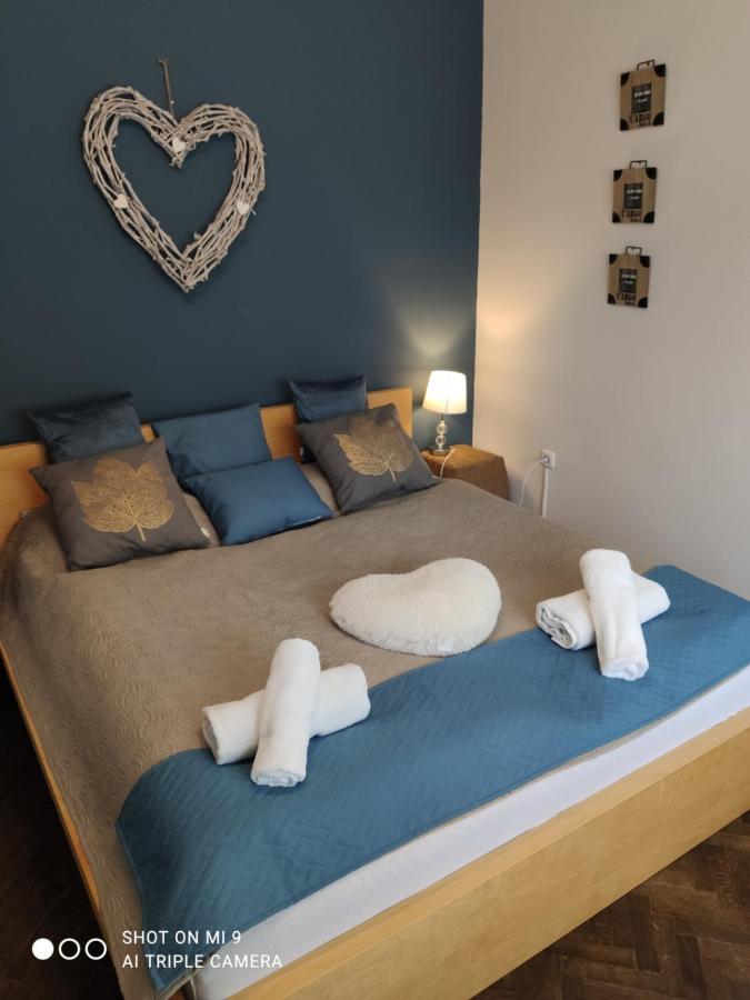Apartament Biborlak 6 Villány Zewnętrze zdjęcie