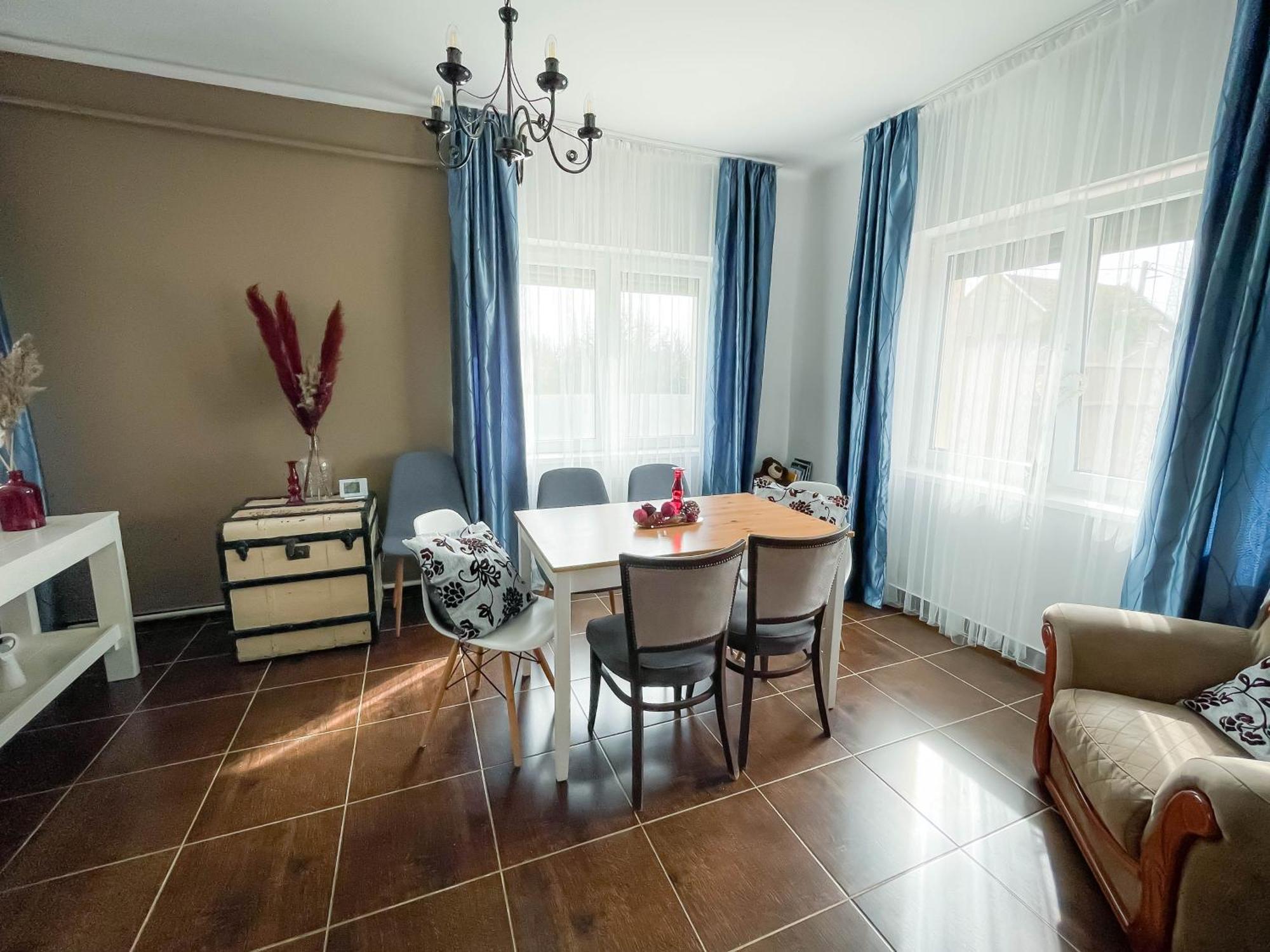 Apartament Biborlak 6 Villány Zewnętrze zdjęcie