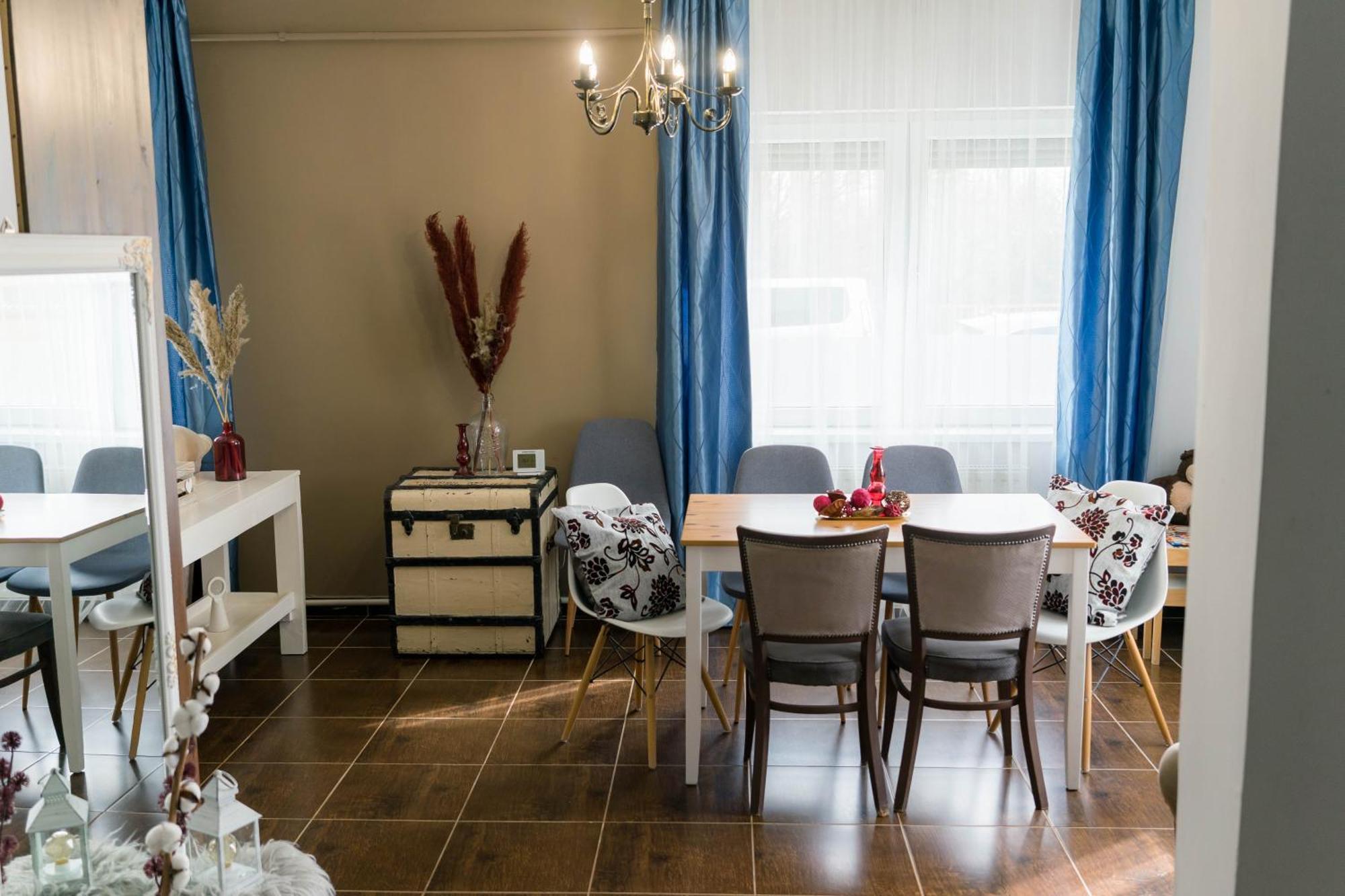 Apartament Biborlak 6 Villány Zewnętrze zdjęcie