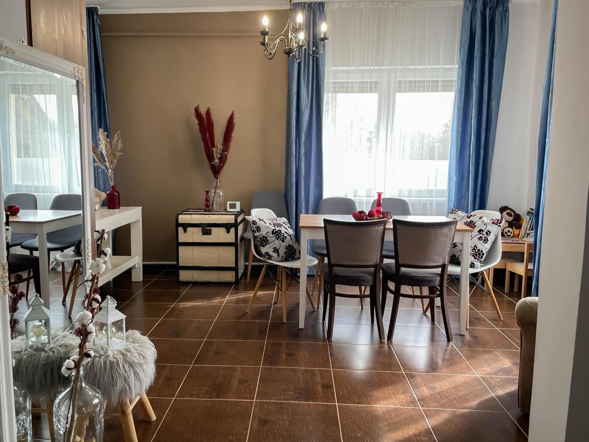 Apartament Biborlak 6 Villány Zewnętrze zdjęcie