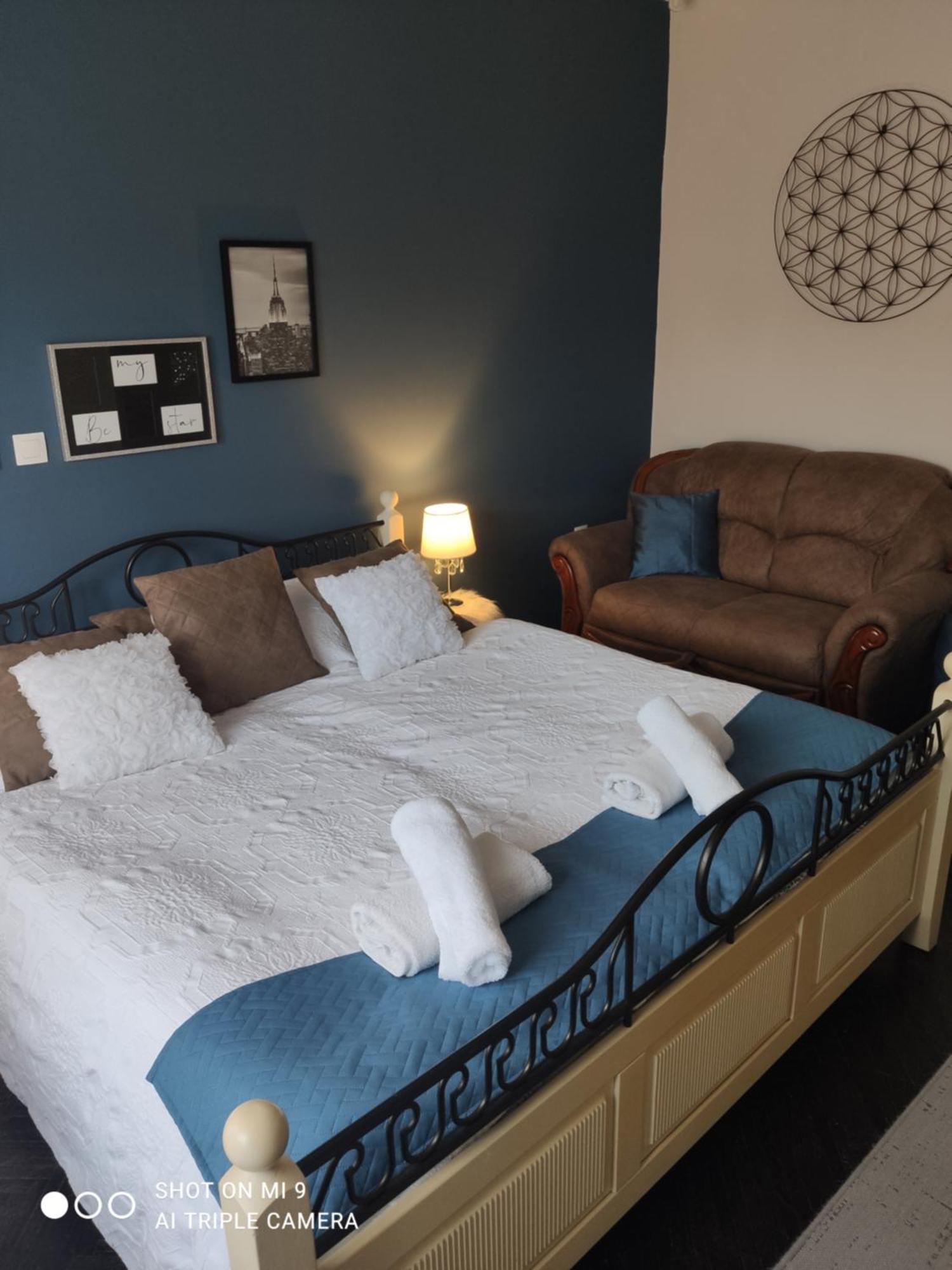 Apartament Biborlak 6 Villány Pokój zdjęcie